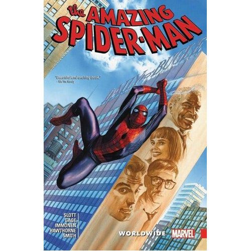 Amazing Spider-Man: Worldwide Vol. 8 - Paperback