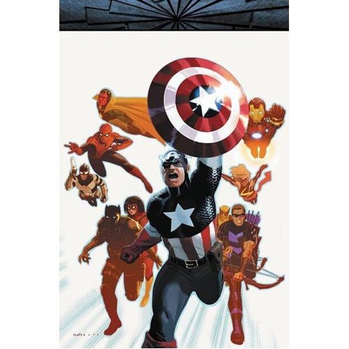 Avengers by Brian Michael Bendis: The Complete Collection Vol. 2 - Paperback