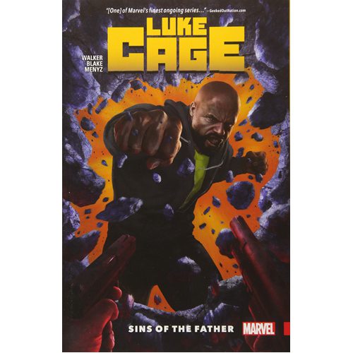 Luke Cage Vol. 1: Sins of the Father - Paperback