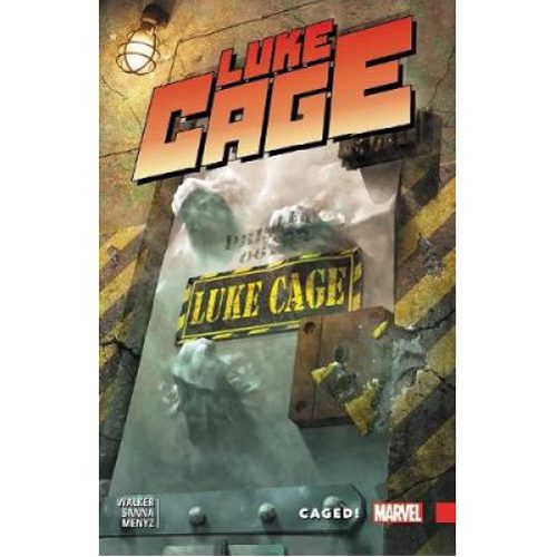 Luke Cage Vol. 2: Caged - Paperback