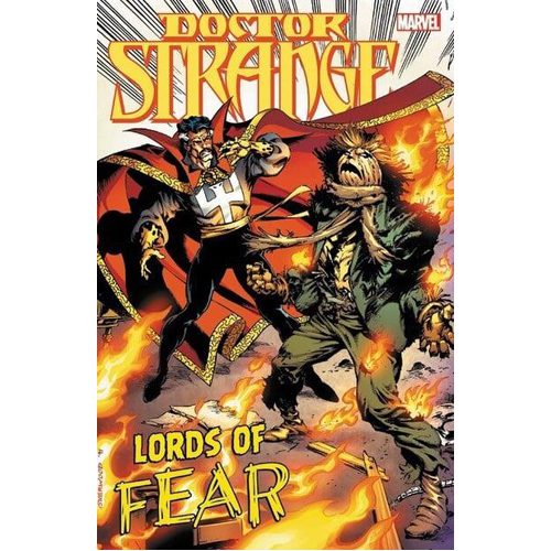 Doctor Strange: Lords of Fear - Paperback