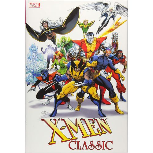 X-Men Classic Omnibus - Hardback