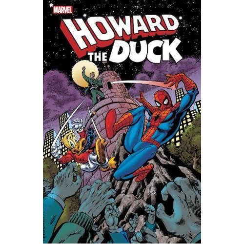 Howard the Duck: The Complete Collection Vol. 4 - Paperback