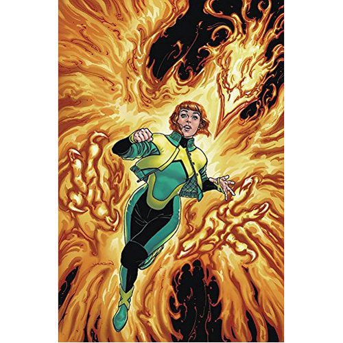 Jean Grey Vol. 1: Nightmare Fuel - Paperback