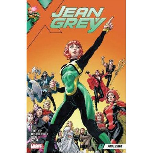 Jean Grey Vol. 2: Final Flight - Paperback