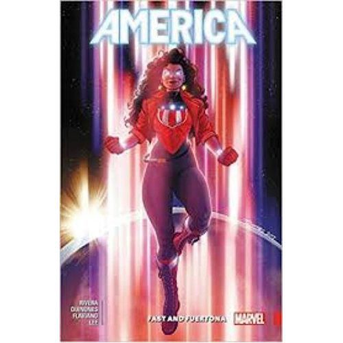 America Vol. 2: Fast and Fuertona - Paperback