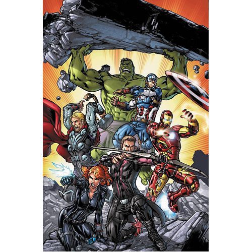 Marvel Super Heroes: Larger Than Life - Paperback