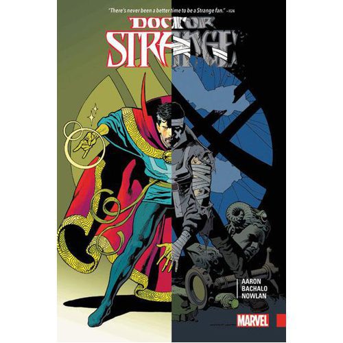 Doctor Strange Vol. 2 - Hardback