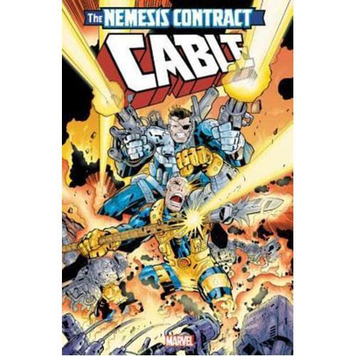 Cable: The Nemesis Contract - Paperback