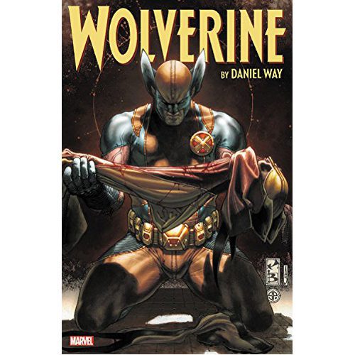 Wolverine by Daniel Way: The Complete Collection Vol. 4 - Paperback