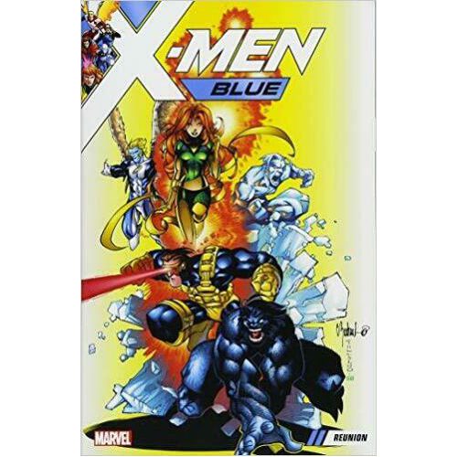 X-Men Blue Vol. 0: Reunion - Paperback