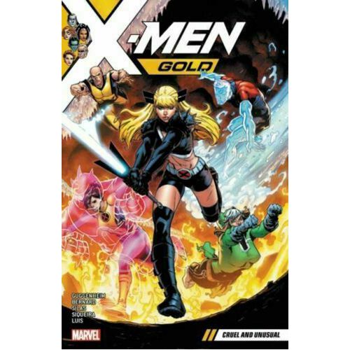 X-Men Gold Vol. 5: Cruel and Unusual - Paperback