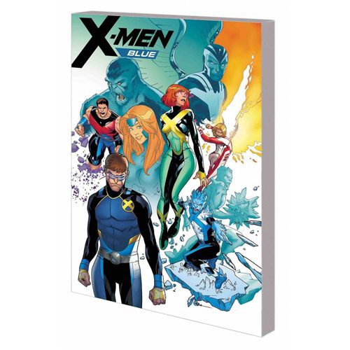 X-Men Blue Vol. 5: Surviving The Experience - Paperback