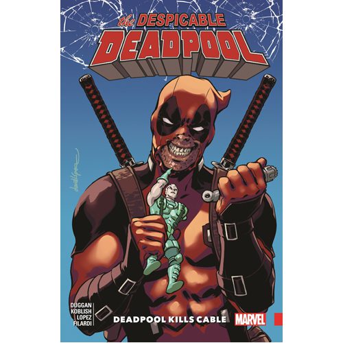 Despicable Deadpool Vol. 1 - Paperback