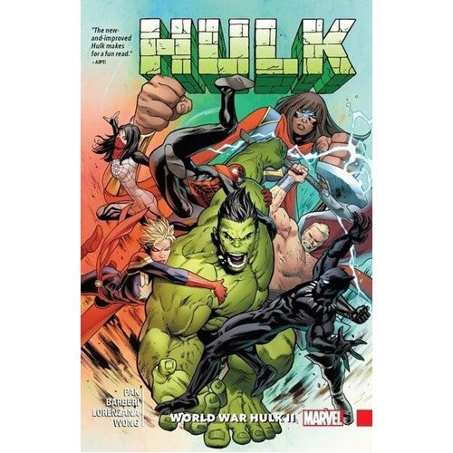 Hulk: World War Hulk II - Paperback