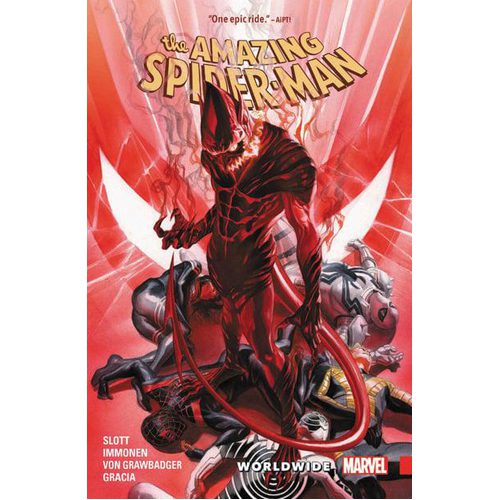 Amazing Spider-Man: Worldwide Vol. 9 - Paperback