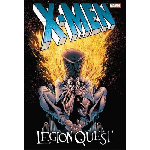 X-Men Legionquest - Hardback