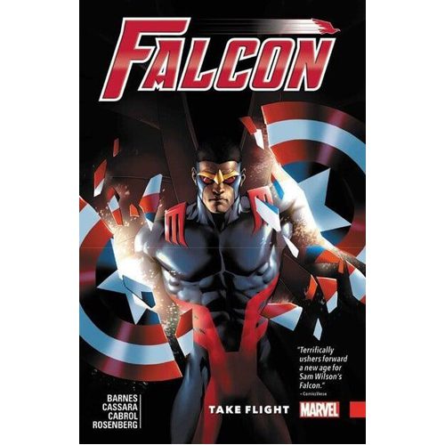 Falcon: Take Flight - Paperback