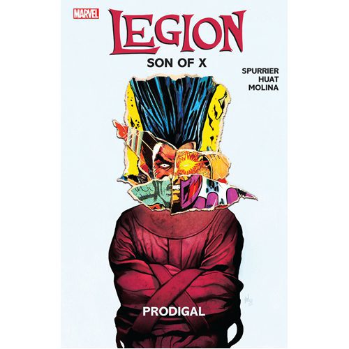 Legion: X-Men Legacy Vol. 1 - Prodigal - Paperback