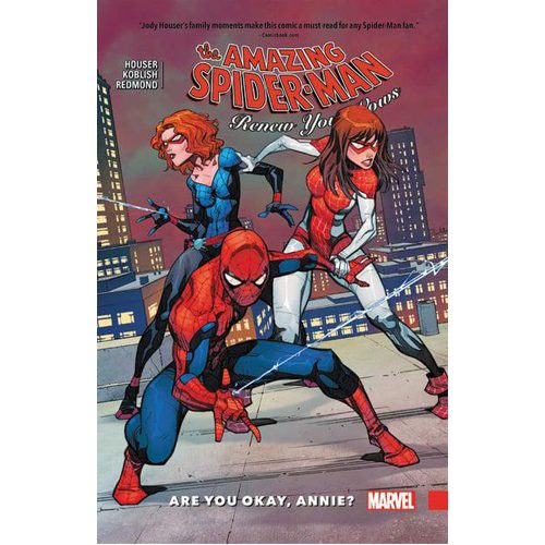 Amazing Spider-Man: Renew Your Vows Vol. 4: Are You Okay, Annie? - Paperback