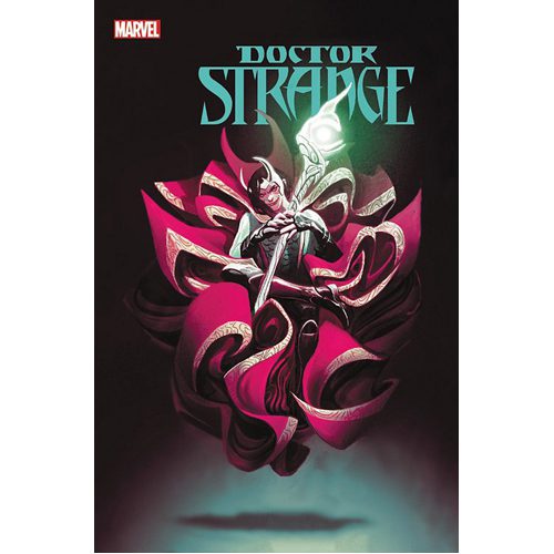 Doctor Strange By Donny Cates Vol. 1: God of Magic - Paperback