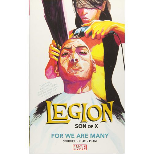 Legion: Son of X Vol. 4 - For We Are Many - Paperback