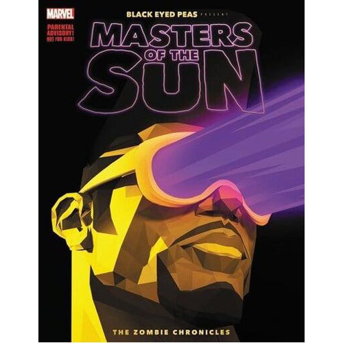 Black Eyed Peas Presents: Masters of the Sun - The Zombie Chronicles - Paperback