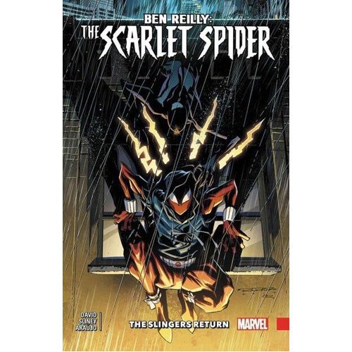 Ben Reilly: Scarlet Spider Vol. 3 - Slingers Return - Paperback