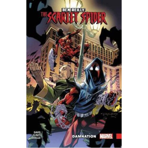 Ben Reilly: Scarlet Spider Vol. 4 - Damnation - Paperback