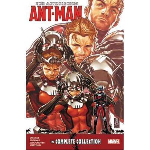 The Astonishing Ant-Man: The Complete Collection - Paperback