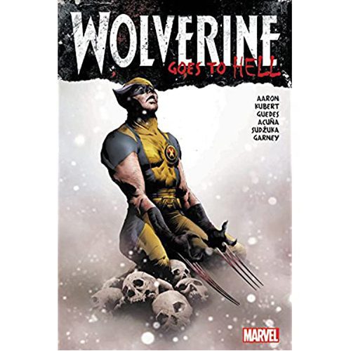 Wolverine Goes to Hell Omnibus - Hardback