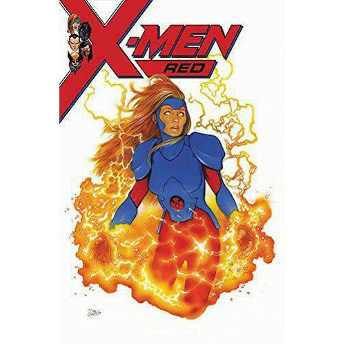 X-Men Red Vol. 1: The Hate Machine - Paperback