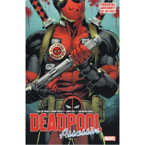 Deadpool: Assassin - Paperback