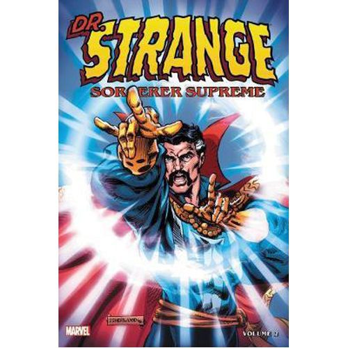 Doctor Strange, Sorcerer Supreme Omnibus Vol. 2 - Hardback