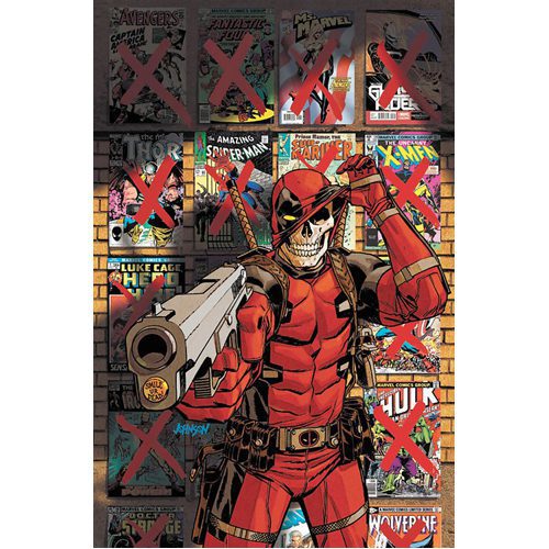 Deadpool Classic Vol. 22: Murder Most Fowl - Paperback