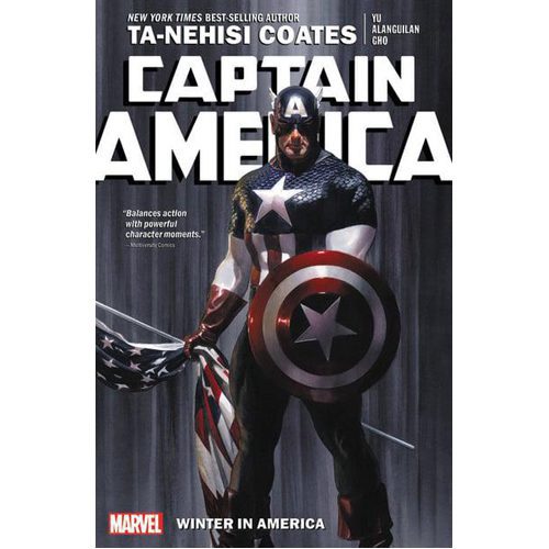 Captain America by Ta-Nehisi Coates Vol. 1: Winter in America - Paperback