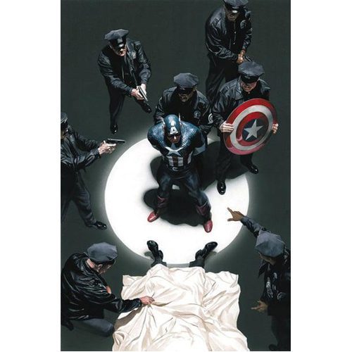 Captain America by Ta-Nehisi Coates Vol. 2: Captain of Nothing - Paperback