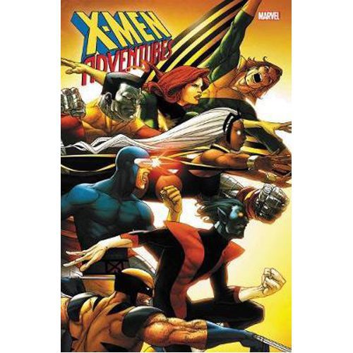 X-Men Adventures - Paperback