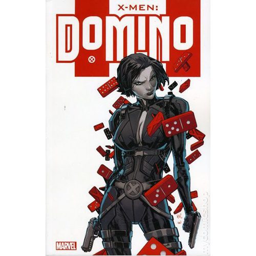 X-Men: Domino - Paperback