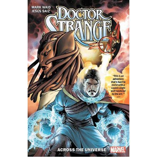 Doctor Strange by Mark Waid Vol. 1: Across The Universe - Paperback