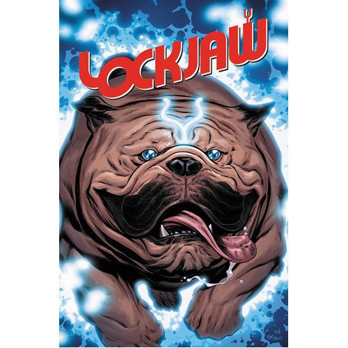 Lockjaw: Who's a Good Boy? - Paperback