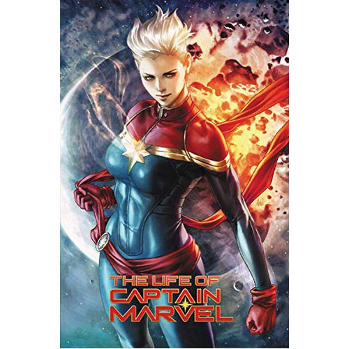 Life of Captain Marvel, The - Paperback