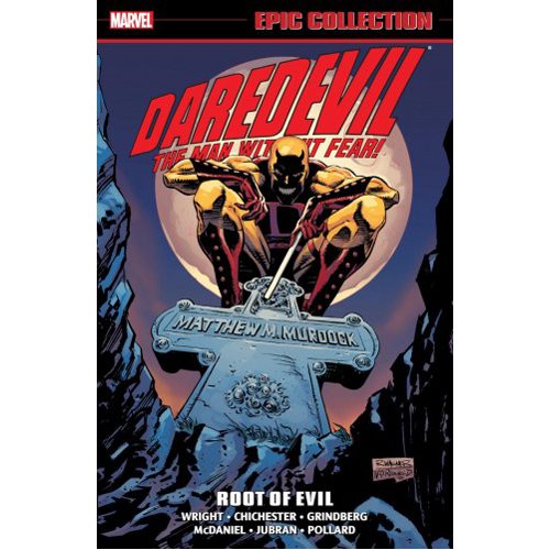 Daredevil Epic Collection: Root of Evil - Paperback