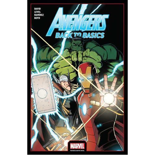 Avengers: Back to Basics - Paperback