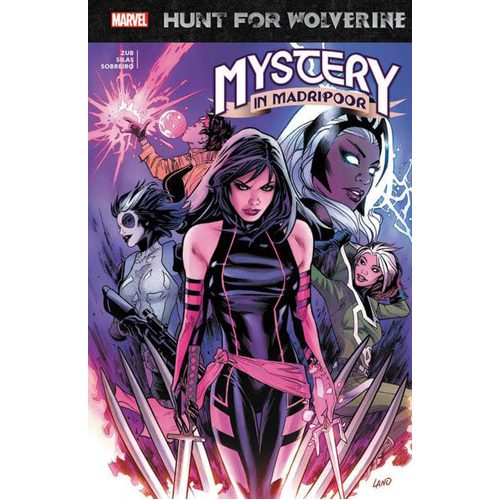 Hunt for Wolverine: Mystery in Madripoor - Paperback