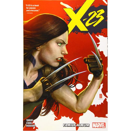 X-23 Vol. 1: Family Album - Paperback