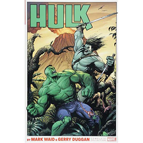 Hulk by Mark Waid & Gerry Duggan: The Complete Collection - Paperback