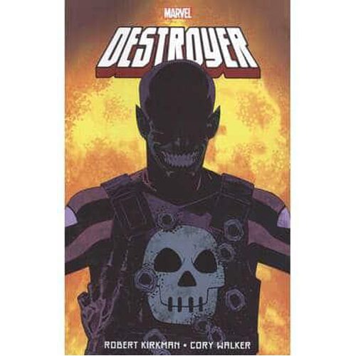 Destroyer by Robert Kirkman - Paperback