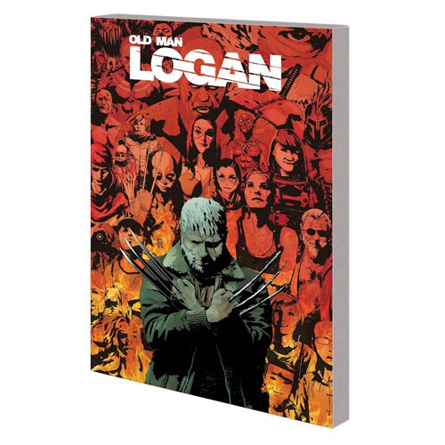 Wolverine: Old Man Logan Vol. 10 - End of the World - Paperback