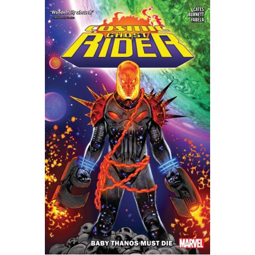 Cosmic Ghost Rider - Paperback